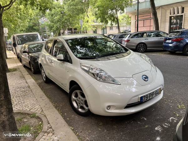 Nissan Leaf 24 kWh (c/ Bateria) Acenta - 1