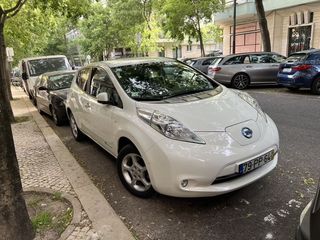 Nissan Leaf 24 kWh (c/ Bateria) Acenta