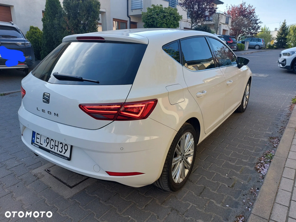 Seat Leon 1.5 EcoTSI Evo Xcellence S&S - 13