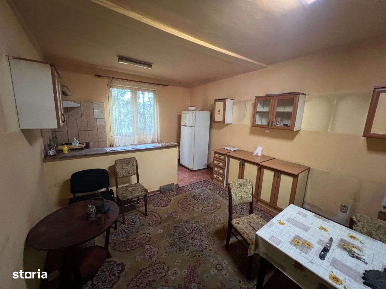 Comision 0 - Centru - Sanandrei - Casa+teren 1850 mp - utilit. comple - Imagine principală: 4/6