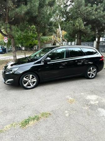 Peugeot 308 SW 2.0 BlueHDI FAP STT Allure Aut. - 2