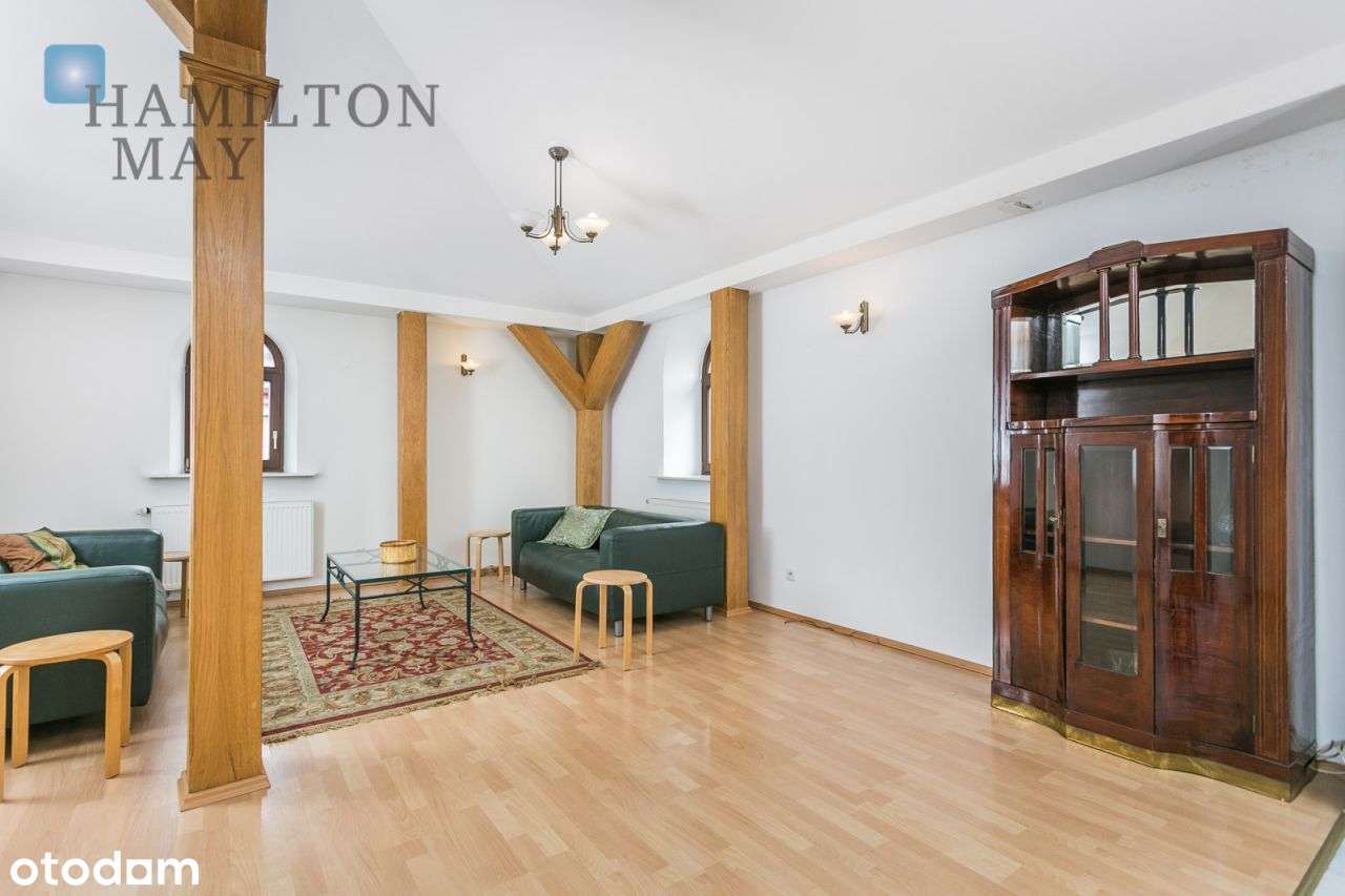 Przestronny apartament w centrum Krakowa - Pełny obrazek: 4/20