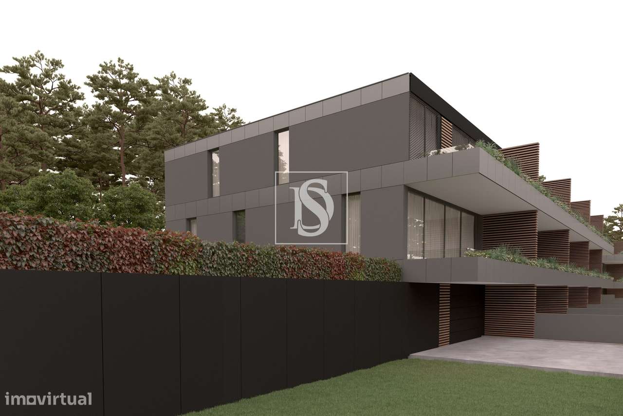 Moradias T3 + escritório Novas em Barroselas - Grande imagem: 4/7