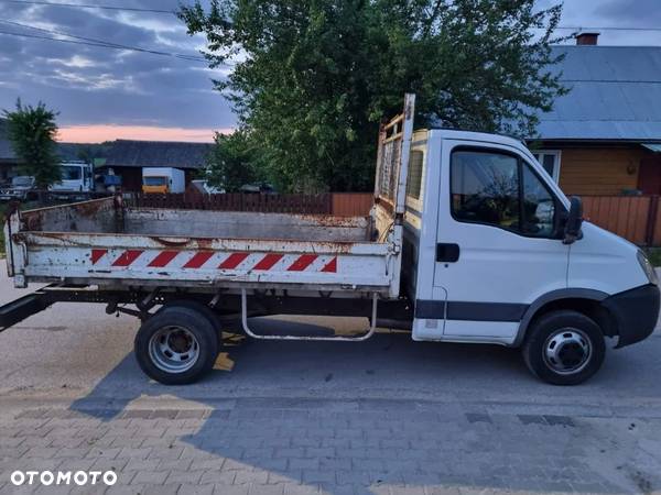 Kipper Kiper IVECO Mascott - 2