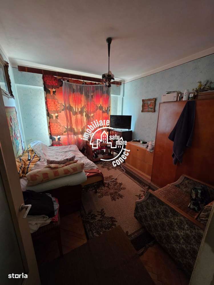 Apartament 4 Camere Zona Soarelui etajul 4/8 !!!-3