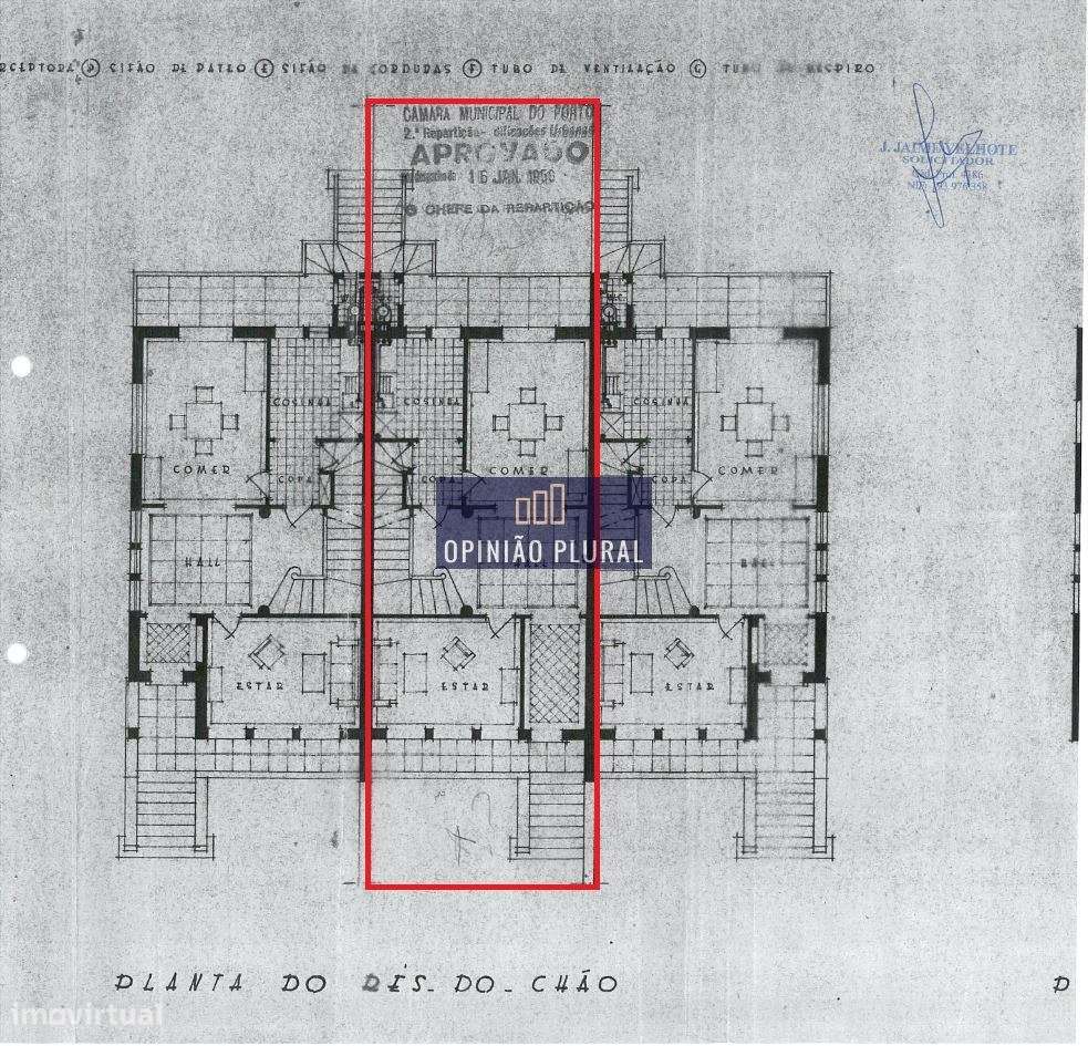 Moradia Tipologia T5 Independente com Conforto e Privacidade-38