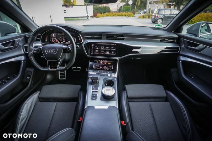 Audi A6 50 TDI mHEV Quattro S Line Tiptronic - 34