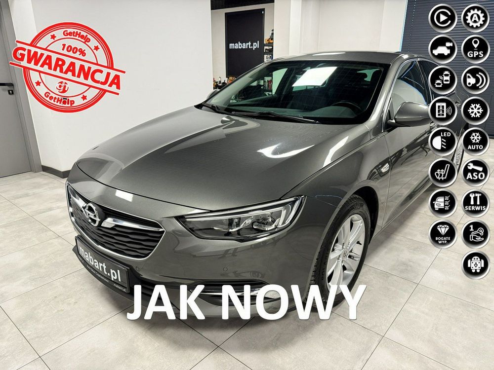 Opel Insignia B 2018