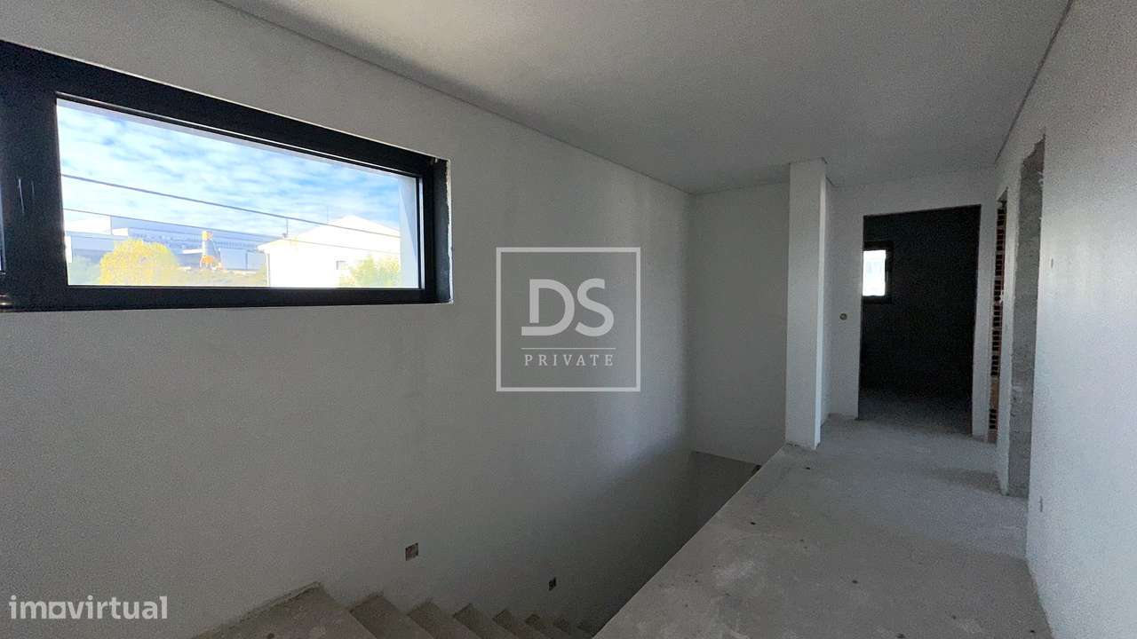 Moradia T3 isolada com vista rio em Amarante.-26