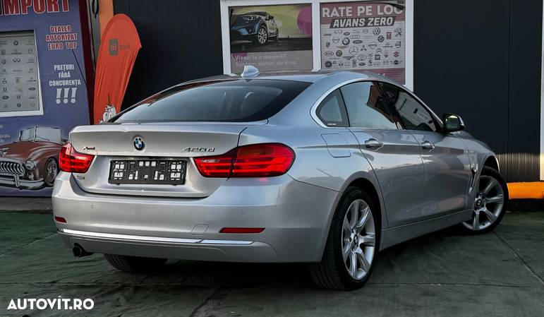 BMW Seria 4 420d Gran Coupe xDrive Aut. Luxury Line - 38