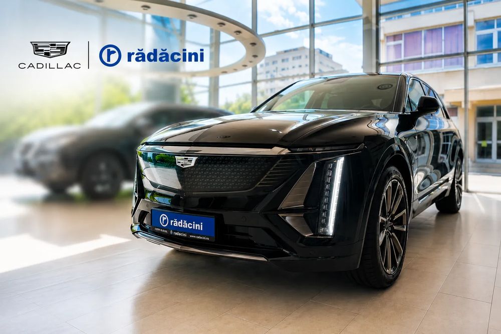 Cadillac Lyriq 2024