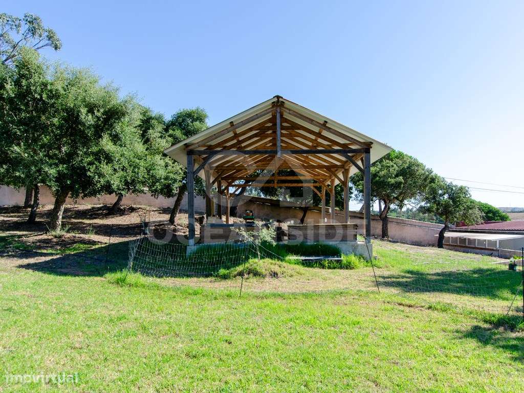 Quinta em Serradas, com terreno de 17.000m²-36