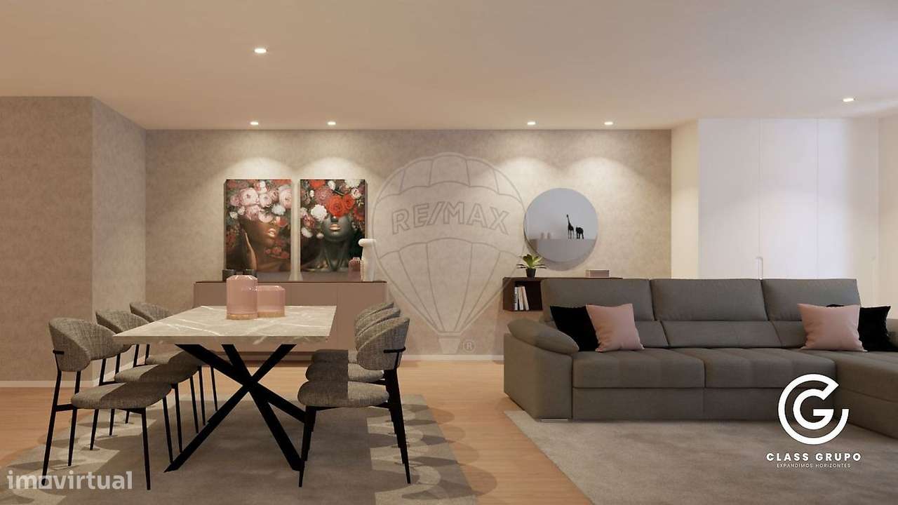 Apartamento T2 para venda - Grande imagem: 5/11