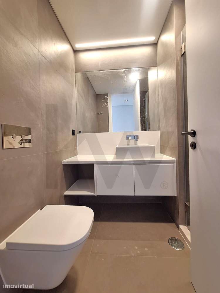 Apartamento T3 a estrear  em Alcochete Penthouse-17