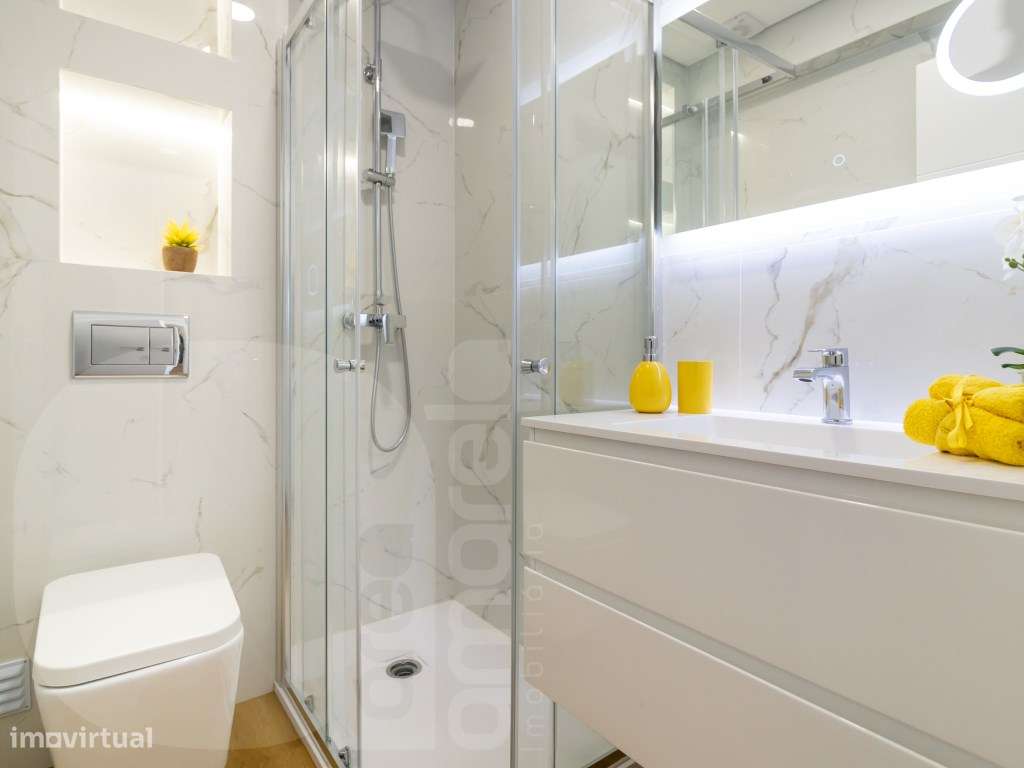Apartamento T2 Corroios-5