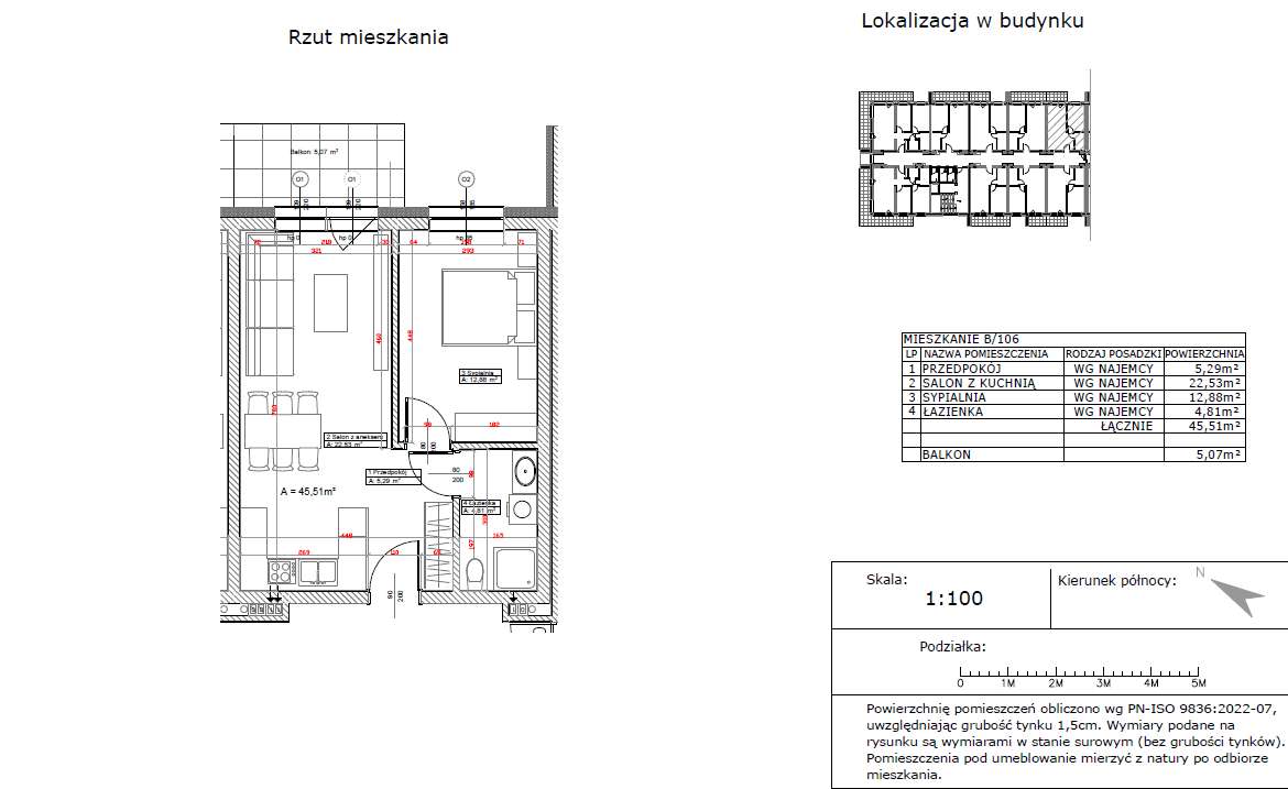 Twoje miejsce w Opolu - Chocimska Residence-8