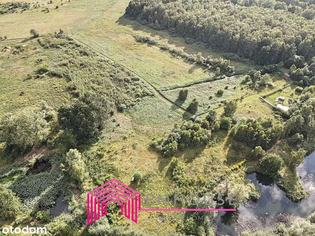 Arakcyjna działka pod Koszalinem - Pełny obrazek: 4/8