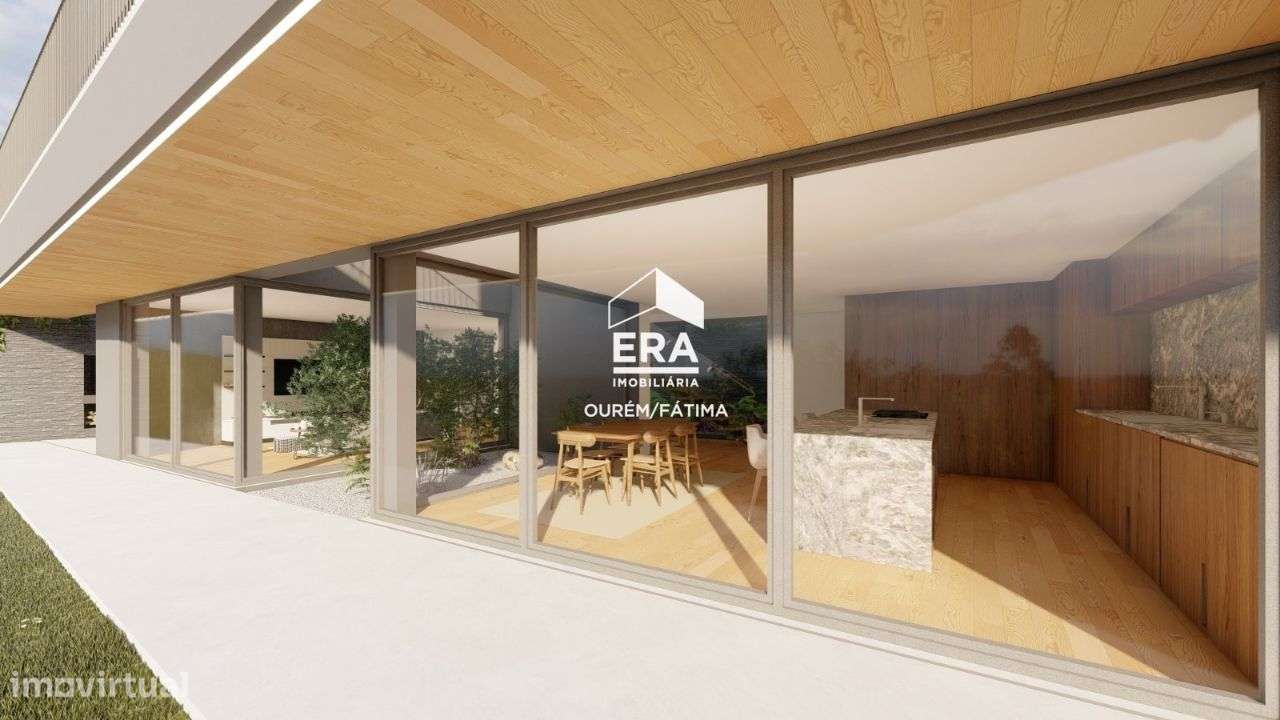 Moradia T4 em Construção em Fátima - Grande imagem: 5/16