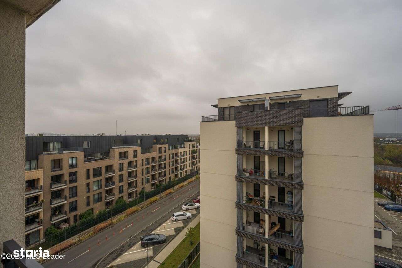 Apartament 2 camere | 57,3 mp | H Pipera Lake-11