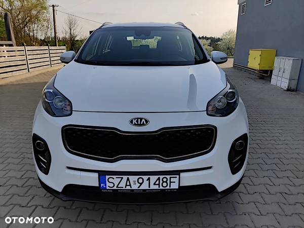 Kia Sportage 1.7 CRDI M 2WD - 3