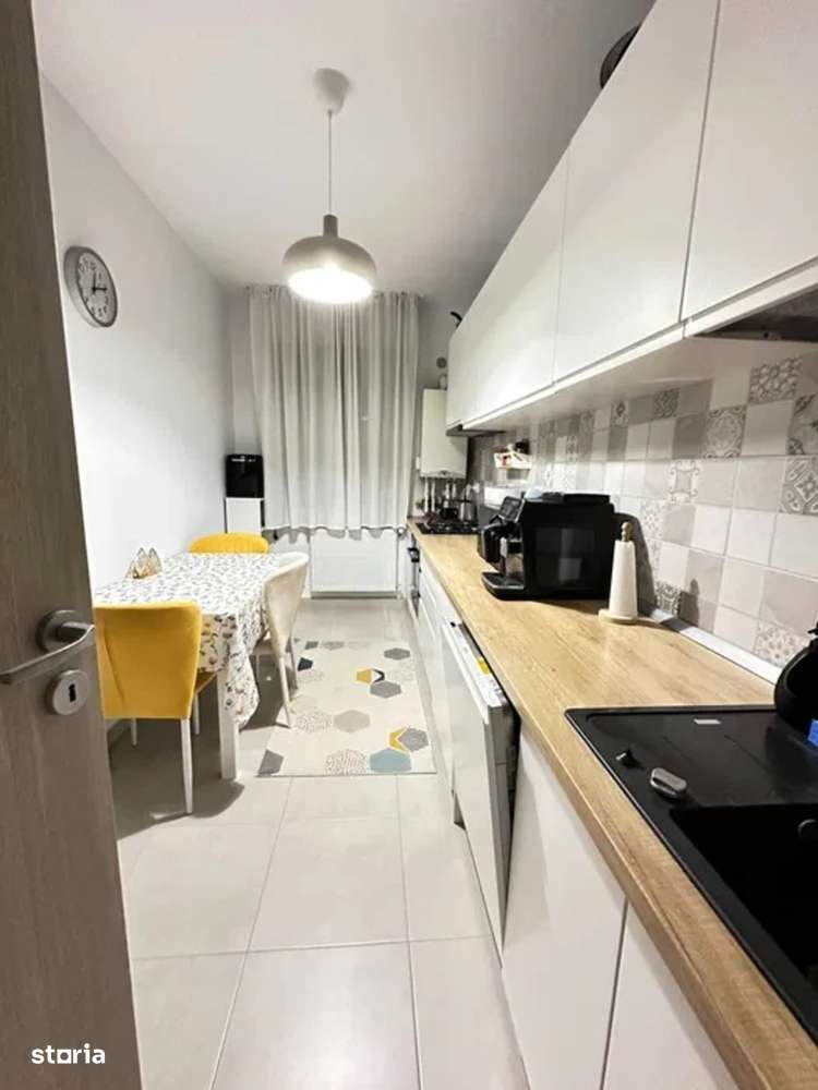 Drumul Tbaerei Apartament 3 camere 71 mp, complet mobilat  Brâncuși - Imagine principală: 4/8