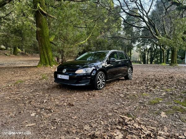 VW Golf 1.6 TDI 4Motion BlueMotion Trendline - 39