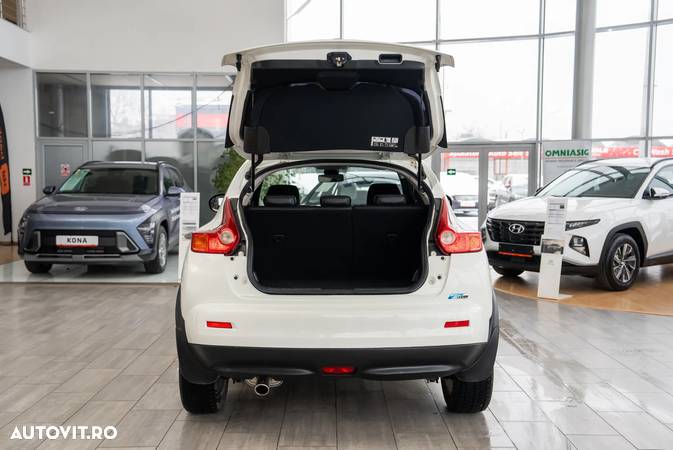 Nissan Juke 1.5 dCi Tekna - 14