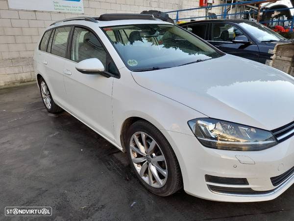 Para Peças Volkswagen Golf Vii Variant (Ba5, Bv5) - 3