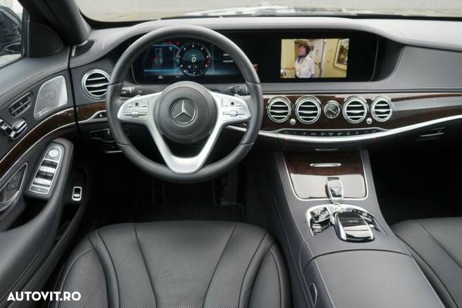 Mercedes-Benz S 350 d 4MATIC Long - 4