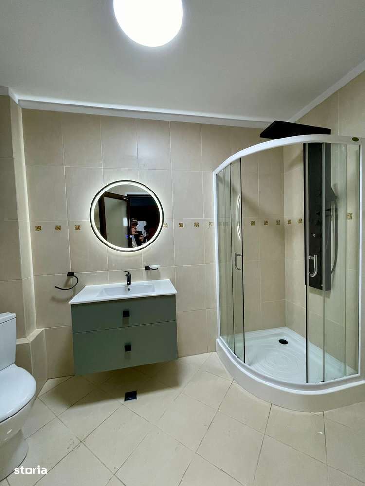 PENTHOUSE 3 CAMERE STRAULESTI, PARCARE, CENTRALA, METROU, COMISION 0% - Imagine principală: 5/15