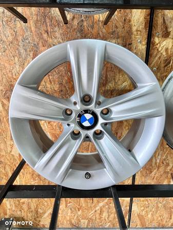 4 FELGI ALU. BMW SERII 3 MODEL F30 , F31 , F35  16''  7,5J  ET37 - 8