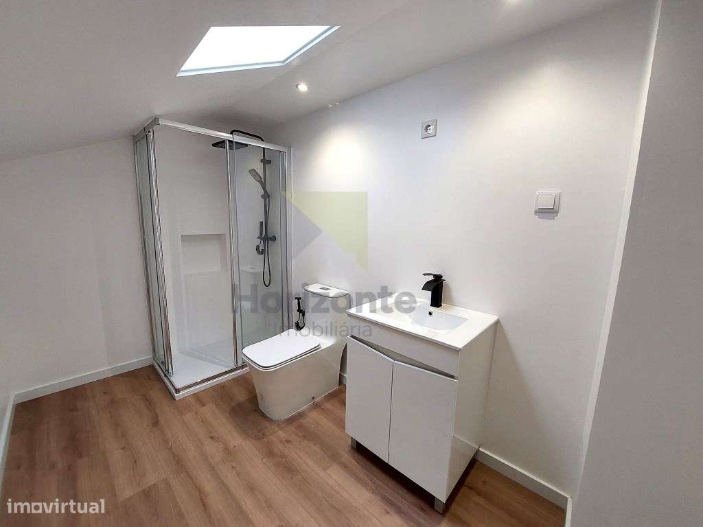 T4 Duplex Totalmente Recuperado no Centro Histórico de Portalegre-27