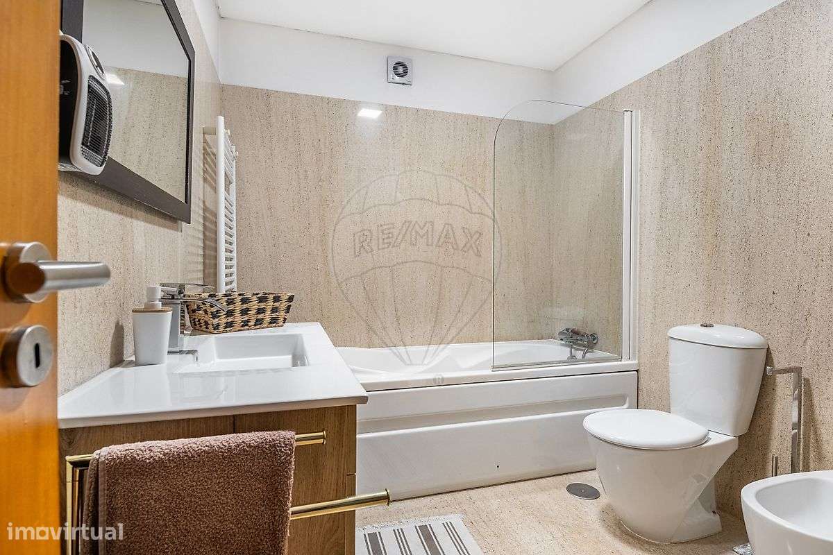 Apartamento, 124 m², Braga (São José de São Lázaro e São João do Souto)-15