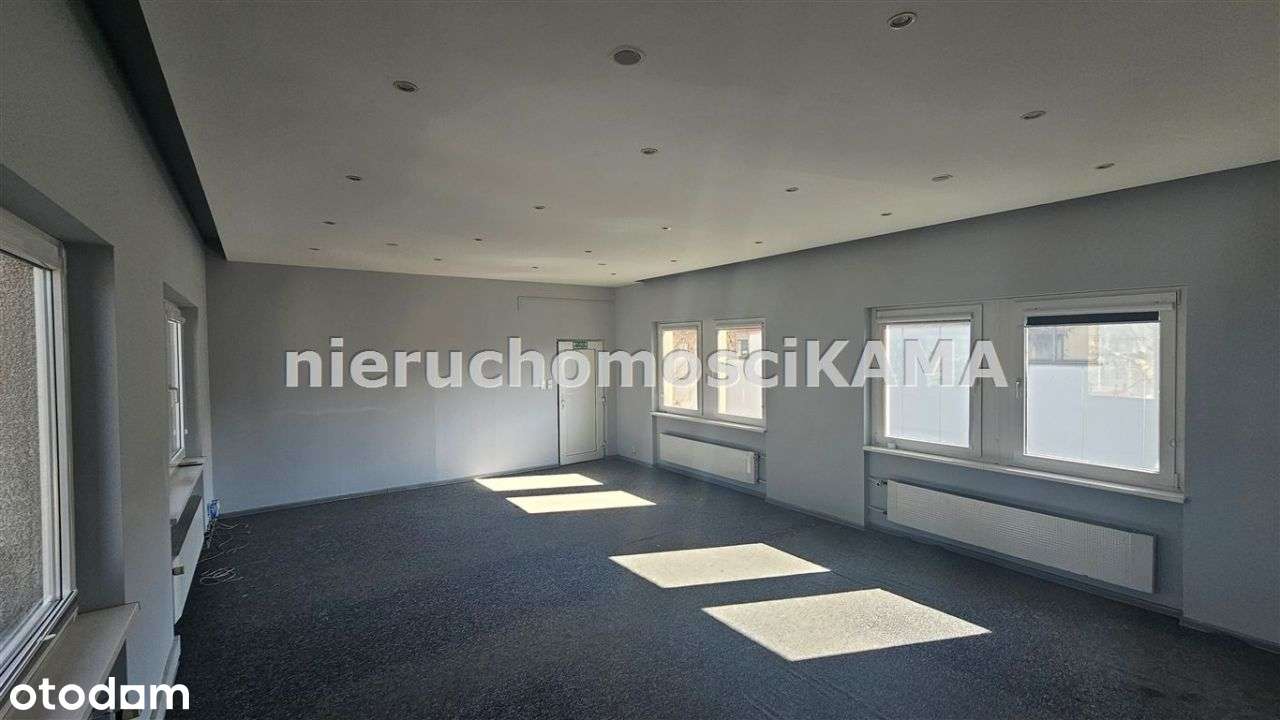 Lokal biurowy, media w cenie najmu. - Pełny obrazek: 2/8