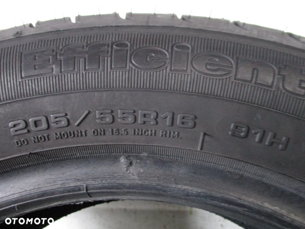 OPONY 205 55 16 91H GOODYEAR - LATO - 4