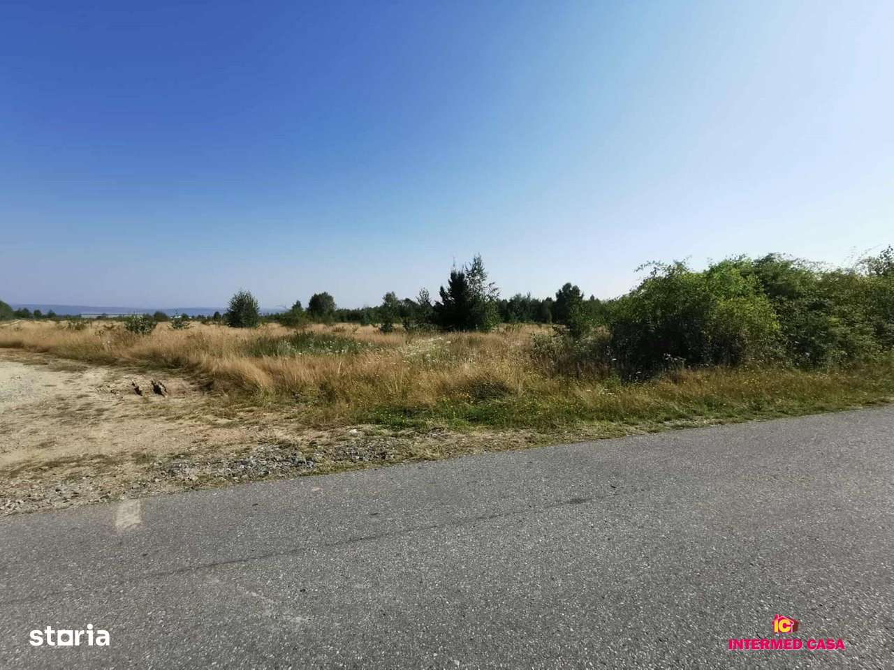 Teren in localitatea Cartisoara - Imagine principală: 4/8