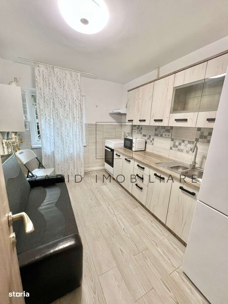 Apartament 1 CAMERA - Spatios-Modern Amenajat IC Frimu-Masnita-General - Imagine principală: 4/6