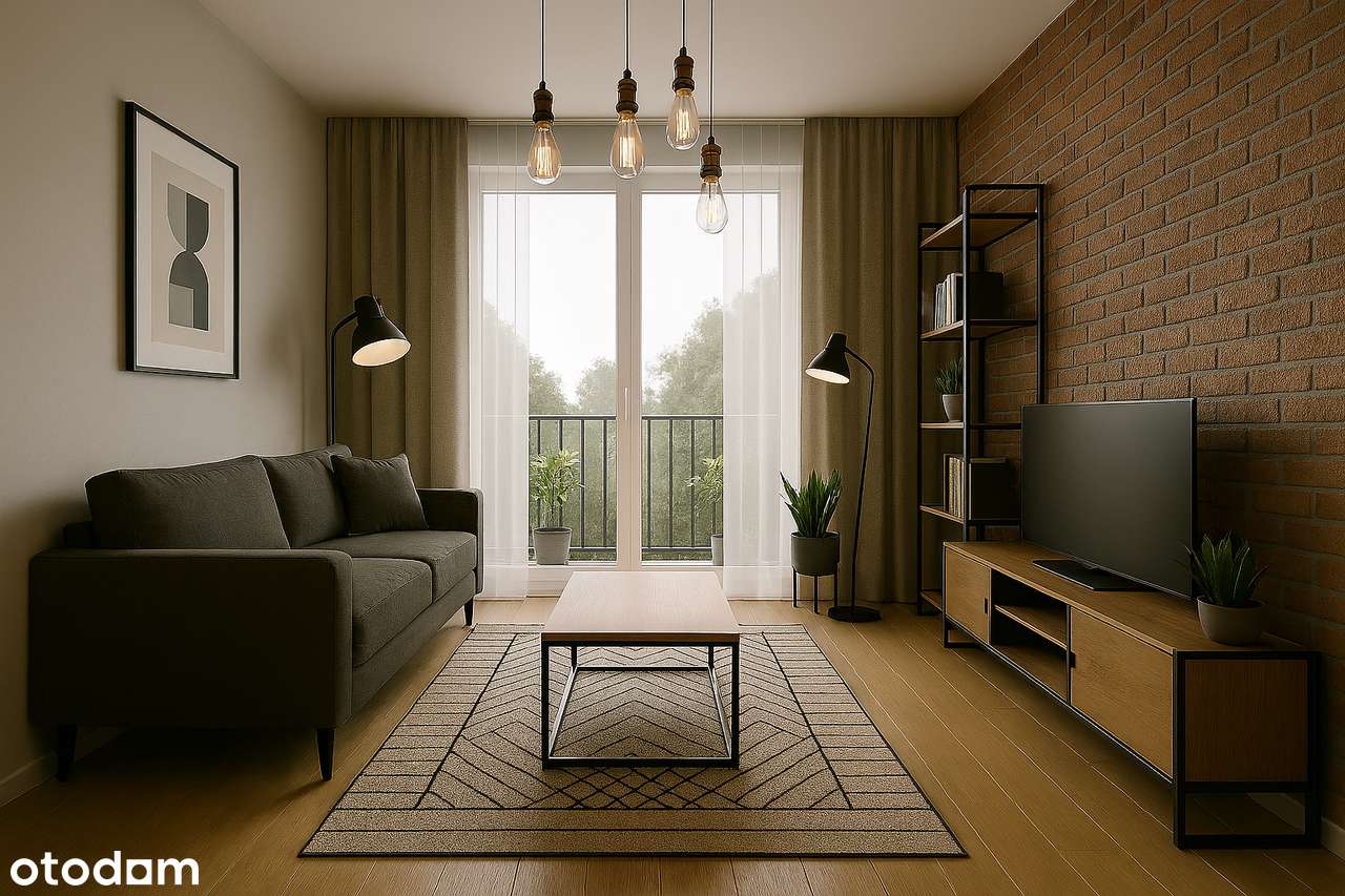 Komfortowe mieszkanie w sercu uzdrowiska – ul. Zdrojowa, Ciechocinek - Pełny obrazek: 4/13