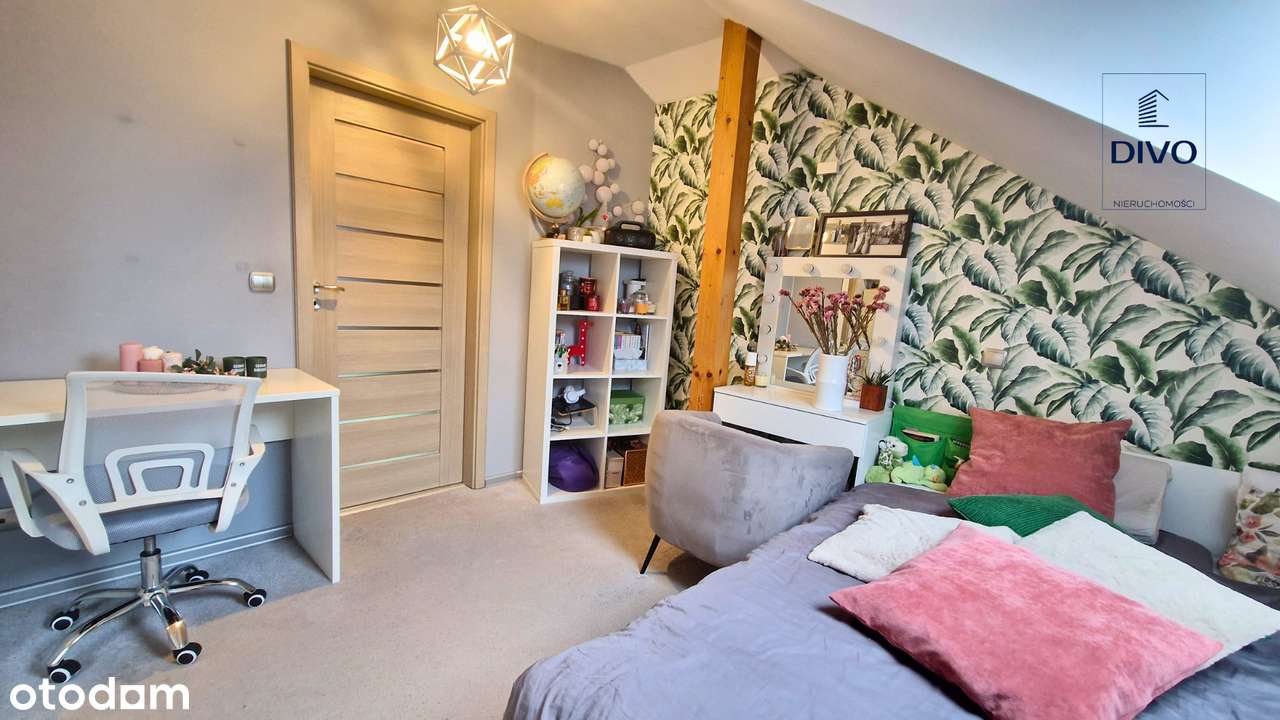 Dom w cichym i spokojnym miejscu, Dulowa-10