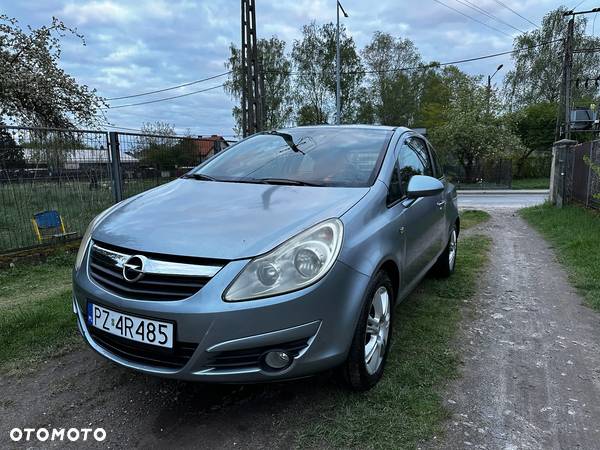 Opel Corsa 1.3 CDTI Sport - 1