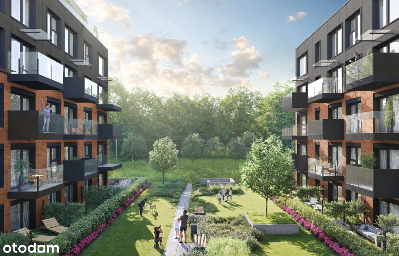 Nowoczesne 2-pokojowe | premium | świetna komunikacja-3