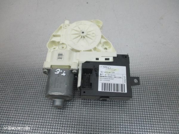 Motor Elevador Porta Tras Esq Ford Focus Ii Turnier (Da_, Ffs, Ds) - 4