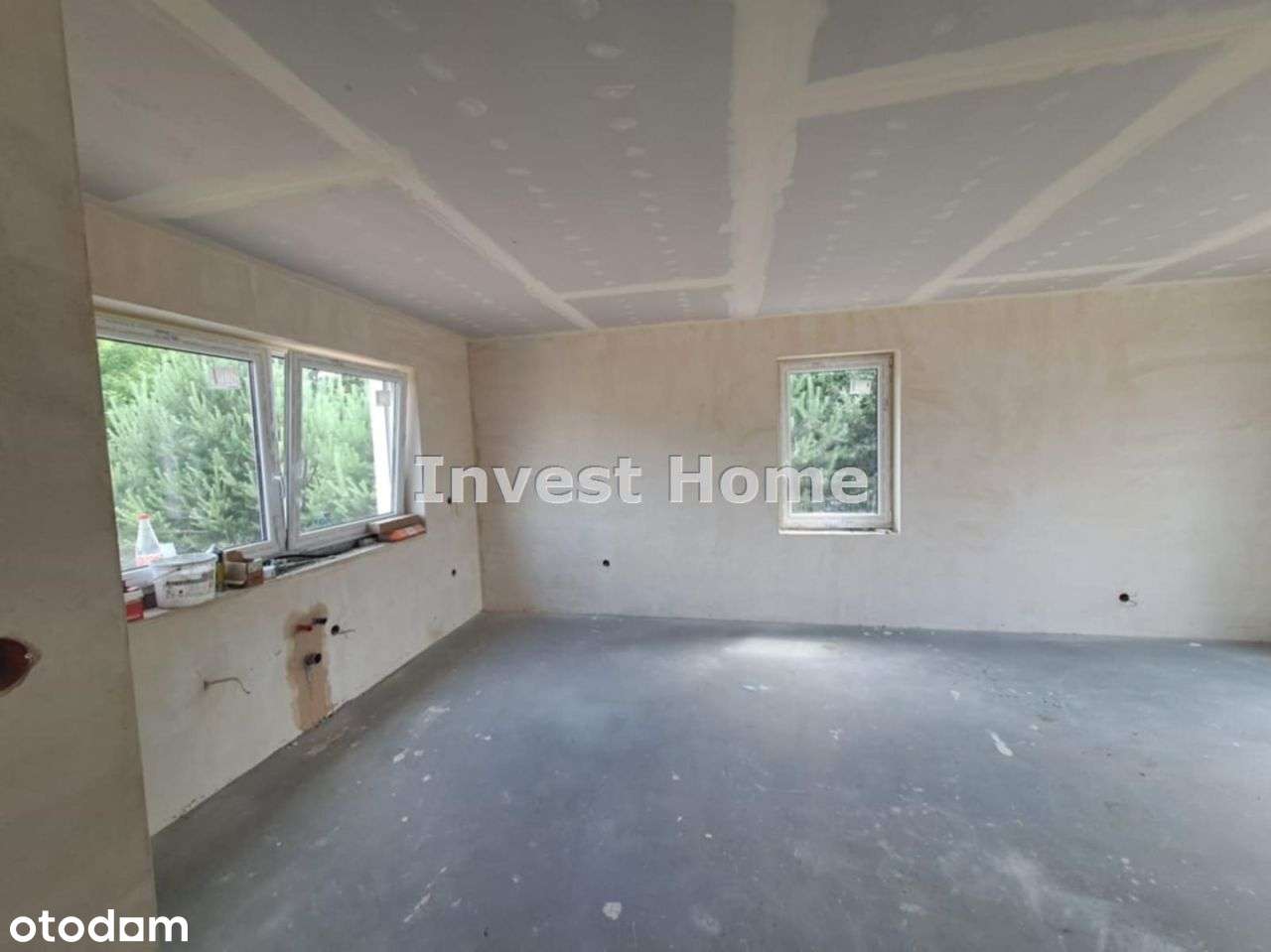 Dom Szpetal Górny gotowy stan deweloperski - Pełny obrazek: 5/10