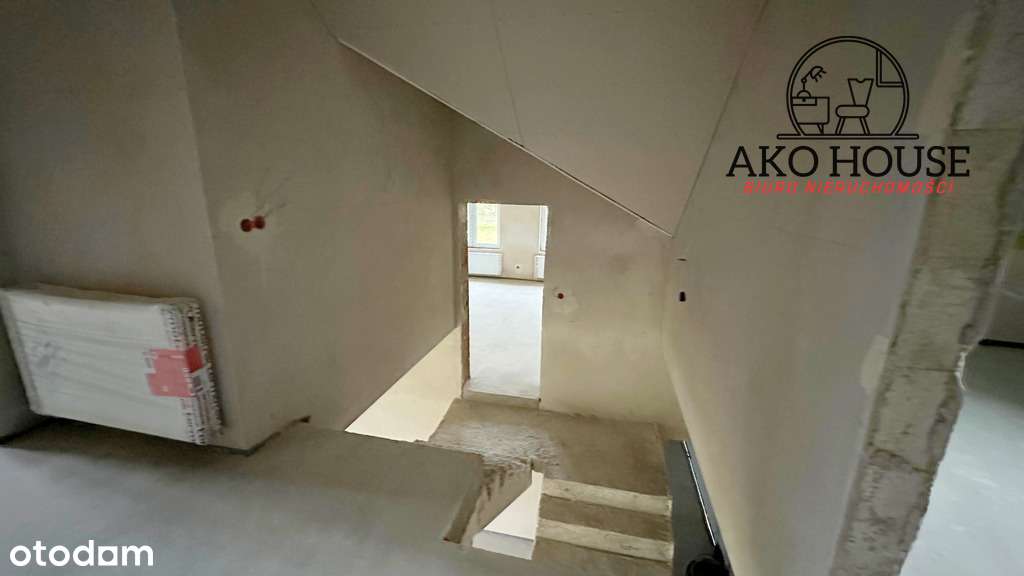 Nowoczesny dom z garażem 2-stanowiskowym!-8