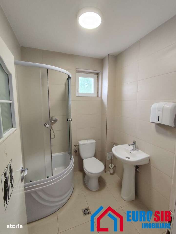 Garsoniera situata in Sibiu, Selimbar suprafata utila 50 mp - Imagine principală: 4/10