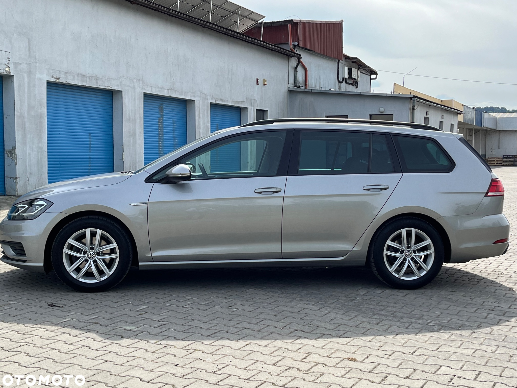 Volkswagen Golf VII 1.5 TSI BMT Trendline - 4