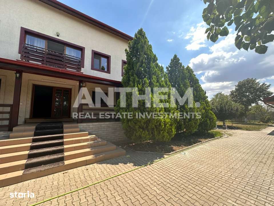 Vila 200mp Utili + Anexe si Teren 1.200mp Tancabesti - Imagine principală: 5/19