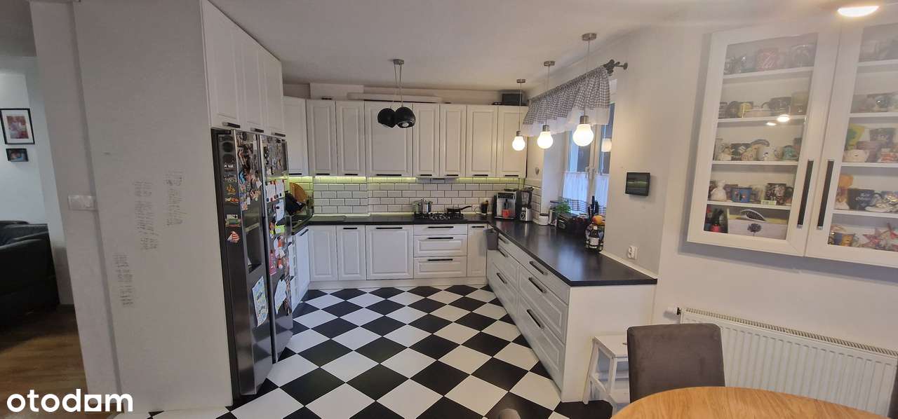 Dom 160 m² w Starej Iwicznej | 4 sypialnie, ogród, fotowoltaika - Pełny obrazek: 4/13