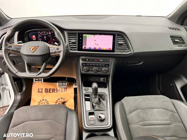 Cupra Ateca 2.0 TSI 4DRIVE DSG - 13