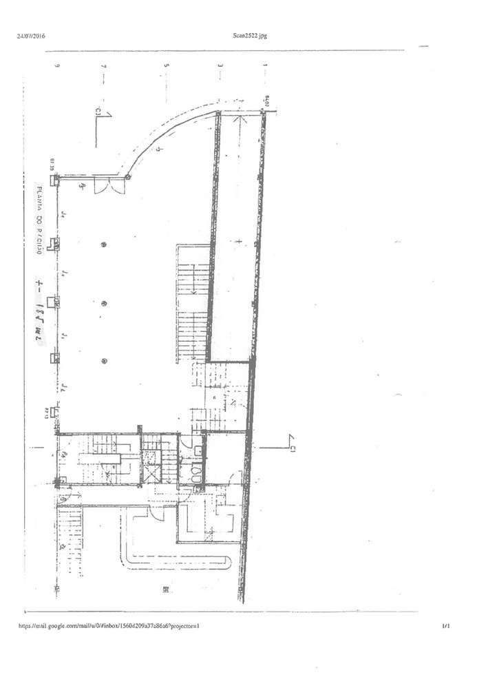Loja Comercial com Potencial Único – Ferreira Lapa / Bom Sucesso, Port-25